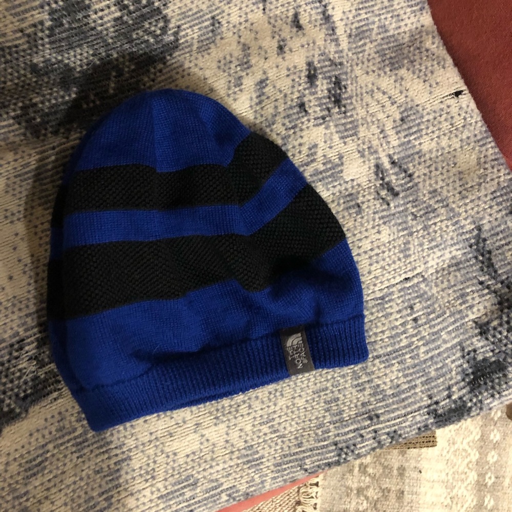 NWOT north face beanie toque hat..